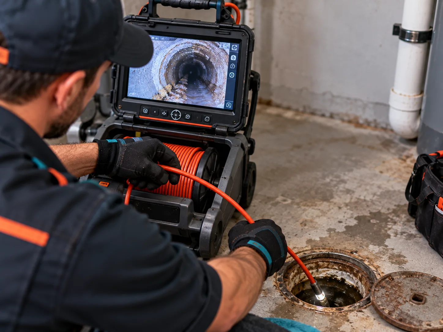 Clogged Drain Service company in Paris, AR